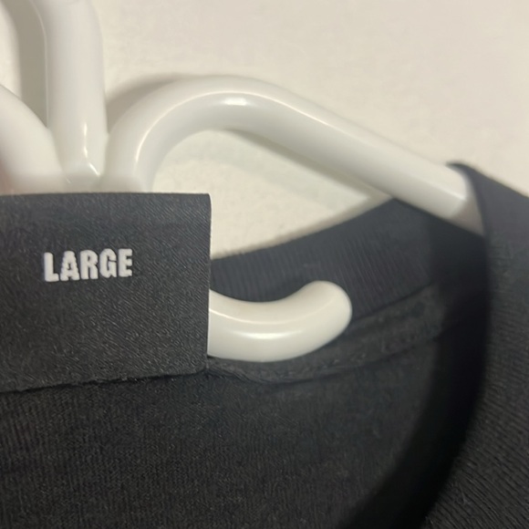 Revenge Men’s Anarchy Lightening Blue Logo T-Shirt Size Large Made in USA - Picture 4 of 8